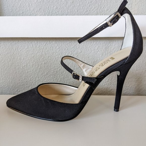 NWOT- "E" LIVE FROM THE RED CARPET (yes, that's a brand!) - Evening heels - Picture 3 of 6